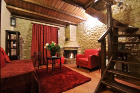 Отель Georgio's V Chalet  Калаврита